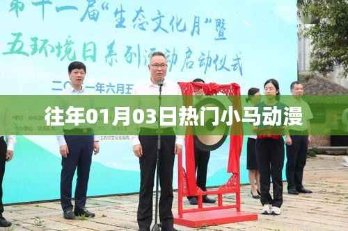 熱門小馬動漫，經典回顧與最新動態(tài)