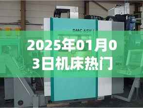 『2025年機床行業(yè)熱門動態(tài)解析』