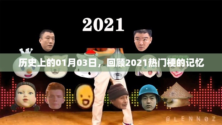 回顧歷史，一月三日，重溫2021年熱門梗記憶