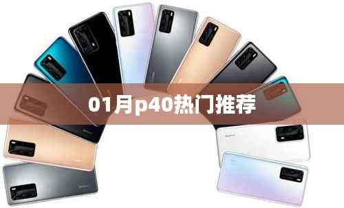 最新熱門(mén)推薦，華為P40手機(jī)一月精選