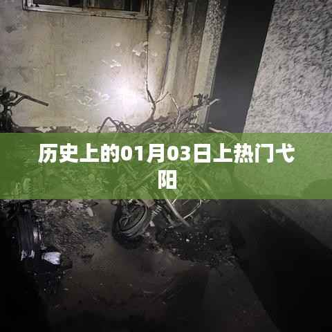 弋陽歷史上的重要時(shí)刻，一月三日揭秘?zé)衢T事件