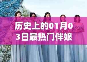 熱門伴娘背后的故事，歷史上的那些日子——一月三日回顧