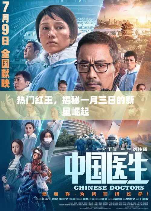 揭秘?zé)衢T(mén)紅王新星崛起，一月三日矚目之星