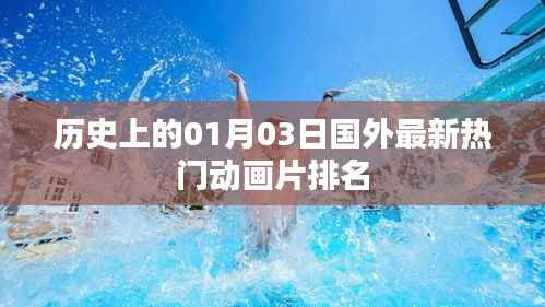 最新熱門動畫片全球排行榜出爐，一月三日歷史回顧