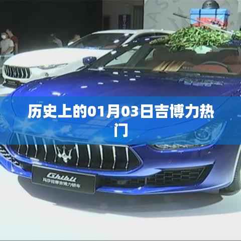 吉博力熱門事件回顧，歷史上的1月3日