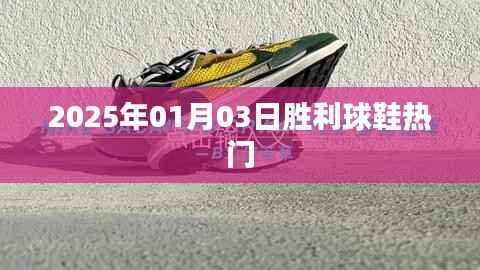 勝利球鞋熱門，揭秘未來趨勢！