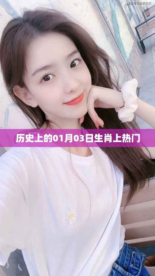 生肖熱門背后的歷史，一月三日揭秘