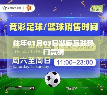 紫鯨互聯(lián)競猜活動火爆開啟