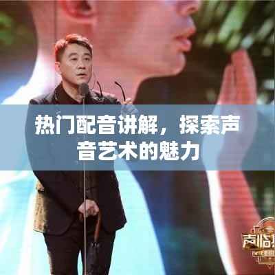 熱門(mén)配音解析，聲音藝術(shù)的魅力探索