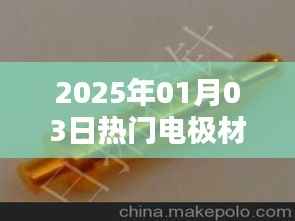 建議，電極材料熱門趨勢展望，未來在2025年。