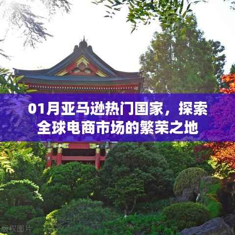 亞馬遜全球電商市場繁榮之地探索，一月份熱門國家盤點