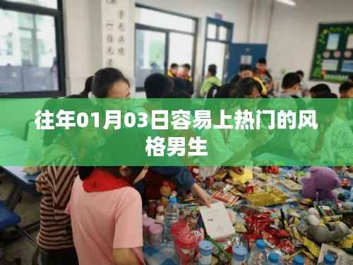 時(shí)尚潮流，男生熱門風(fēng)格穿搭指南