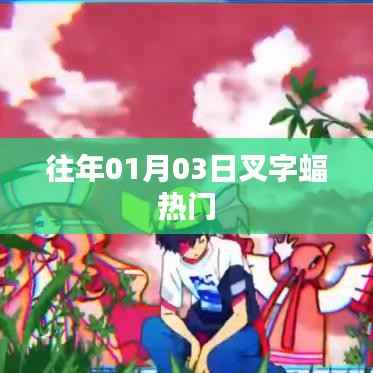 新年首周叉字蝠熱點回顧