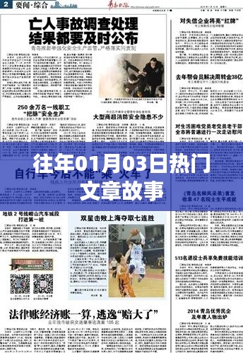 精選故事回顧，一月三日熱點(diǎn)文章盤點(diǎn)