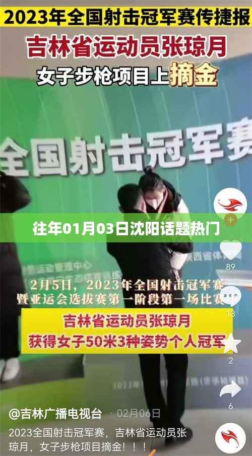 沈陽話題熱門盤點(diǎn)，歷年一月初熱議話題回顧