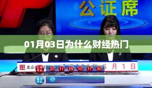財(cái)經(jīng)熱點(diǎn)背后的原因解析