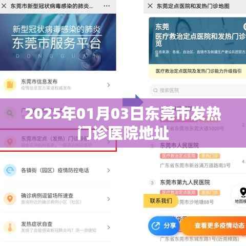 東莞市發(fā)熱門診醫(yī)院地址信息（日期更新至2025年）