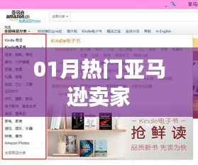 亞馬遜賣家一月熱門趨勢解析