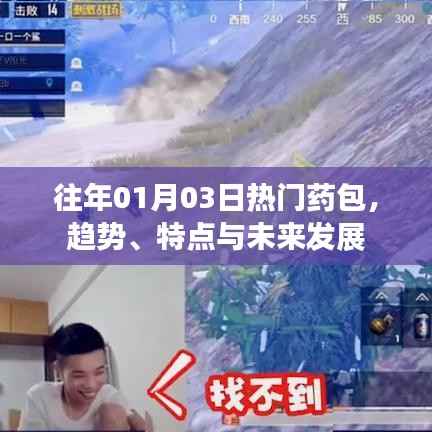 往年元旦后藥包熱潮，趨勢、特點與未來展望